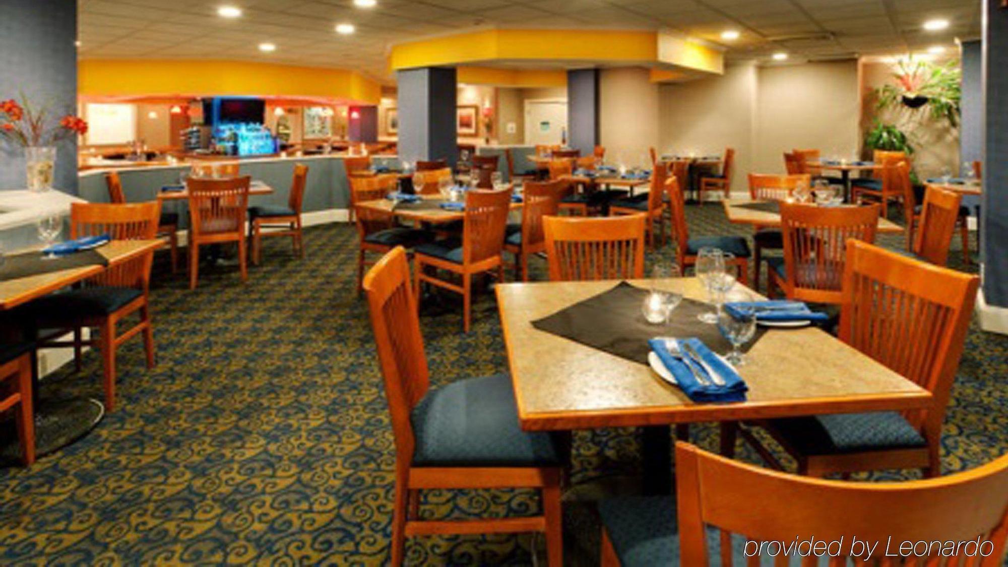 Residence Inn By Marriott Buffalo Downtown Restaurante foto