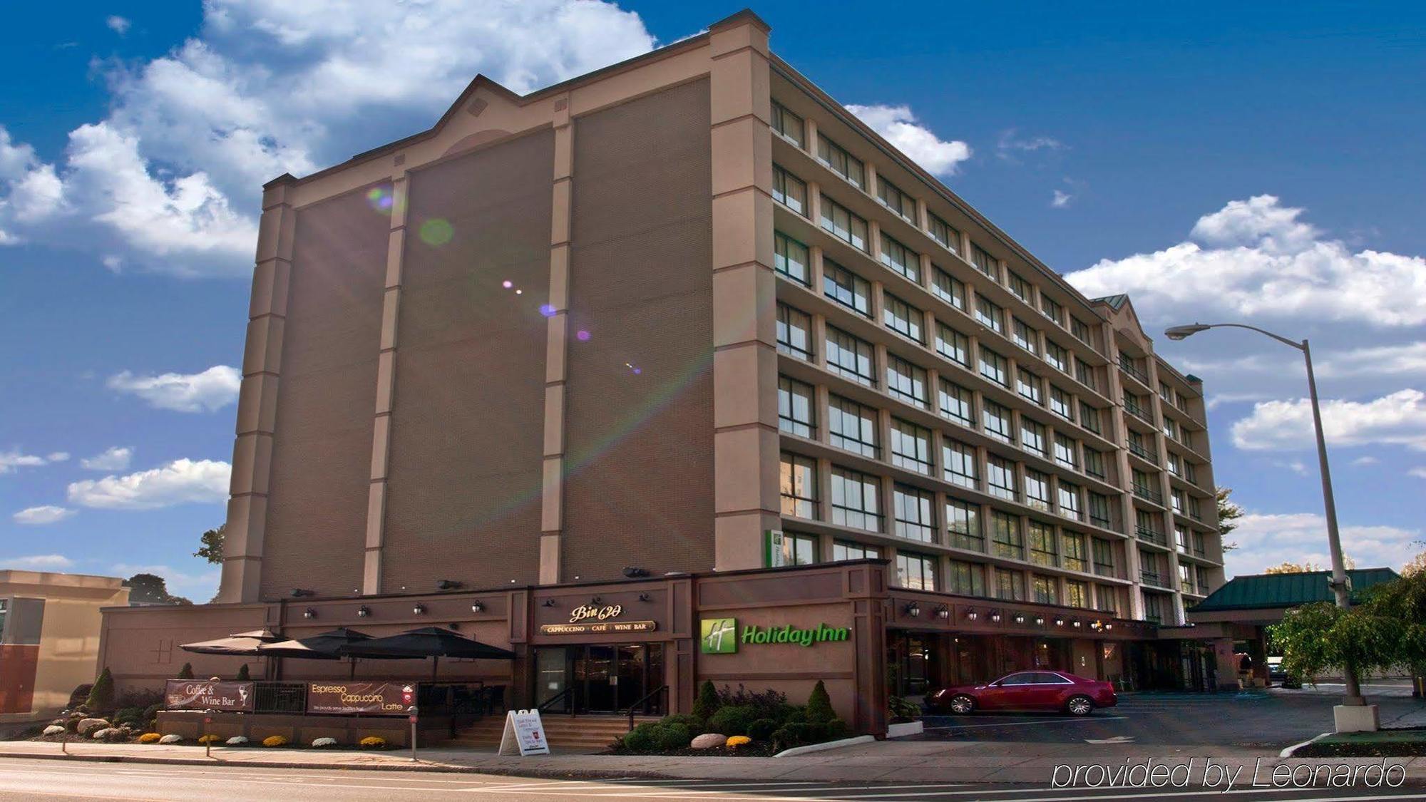 Residence Inn By Marriott Buffalo Downtown Exterior foto